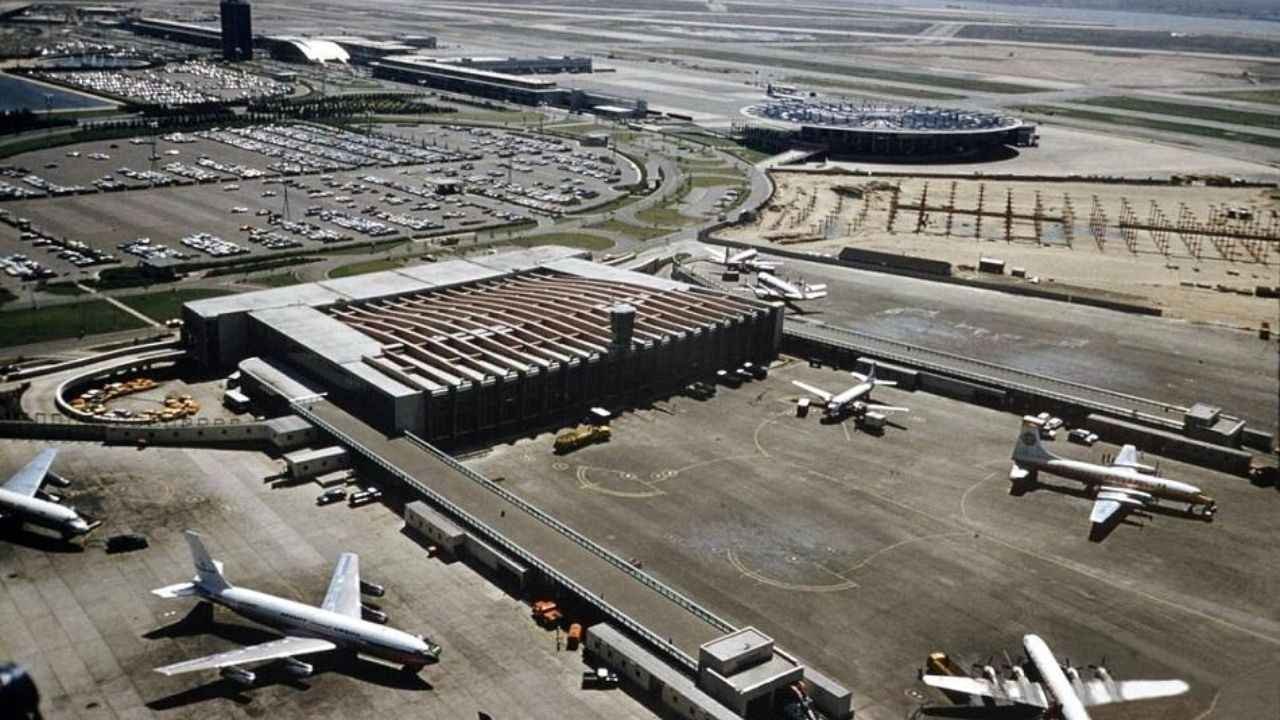 Air Malta FCO Terminal – Leonardo da Vinci Fiumicino Airport