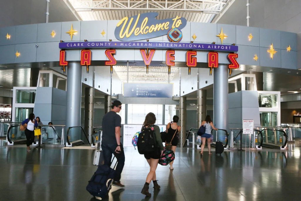 American Airlines El Paso Terminal - El Paso International Airport