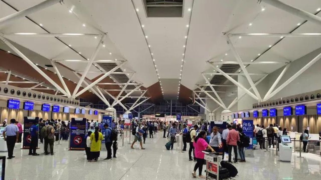 JetBlue Airways Sarasota Bradenton International Airport Terminal (SRQ)