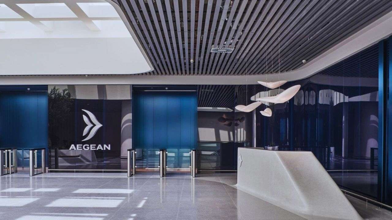 What Terminal is Aegean Airlines at Dubrovnik Airport?